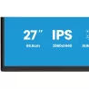iiyama ProLite XB2792QSU-B1 écran plat de PC 68,6 cm (27") 2560 x 1440 pixels Quad HD LED Noir
