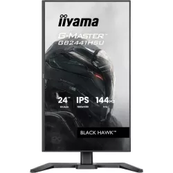 iiyama G-MASTER GB2441HSU-B1 écran plat de PC 60,5 cm (23.8") 1920 x 1080 pixels Full HD LED Noir