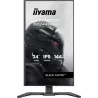 iiyama G-MASTER GB2441HSU-B1 écran plat de PC 60,5 cm (23.8") 1920 x 1080 pixels Full HD LED Noir