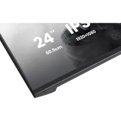 iiyama G-MASTER GB2441HSU-B1 écran plat de PC 60,5 cm (23.8") 1920 x 1080 pixels Full HD LED Noir