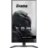 iiyama G-MASTER GB2741HSU-B1 écran plat de PC 68,6 cm (27") 1920 x 1080 pixels Full HD LED Noir