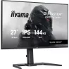 iiyama G-MASTER GB2741HSU-B1 écran plat de PC 68,6 cm (27") 1920 x 1080 pixels Full HD LED Noir