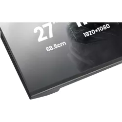 iiyama G-MASTER GB2741HSU-B1 écran plat de PC 68,6 cm (27") 1920 x 1080 pixels Full HD LED Noir