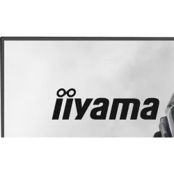 iiyama G-MASTER GB2741QSU-B1 écran plat de PC 68,6 cm (27") 2560 x 1440 pixels 4K Ultra HD LED Noir