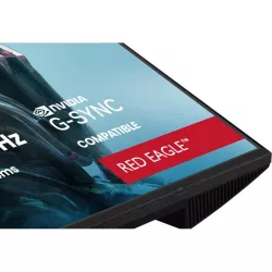 iiyama G-MASTER GB2771QSU-B1 écran plat de PC 68,6 cm (27") 2560 x 1440 pixels Wide Quad HD Noir