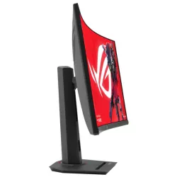 ASUS ROG Strix XG32WCS écran plat de PC 80 cm (31.5") 2560 x 1440 pixels Quad HD LED Noir