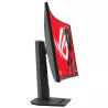 ASUS ROG Strix XG32WCS écran plat de PC 80 cm (31.5") 2560 x 1440 pixels Quad HD LED Noir