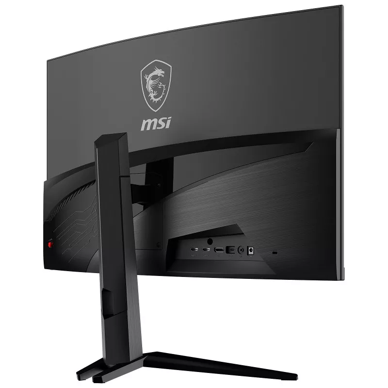 MSI MAG 321CUPDF abîmé