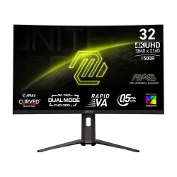 MSI MAG 321CUPDF abîmé