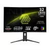 MSI MAG 321CUPDF abîmé