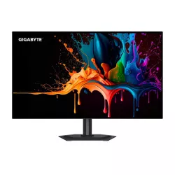 GIGABYTE MO27Q28G Moniteur Gaming OLED 27" QHD - 2560 x 1440, 280Hz, 0,03ms, 335 cd/m², Display HDR True Black 500, HDMI 2.1…