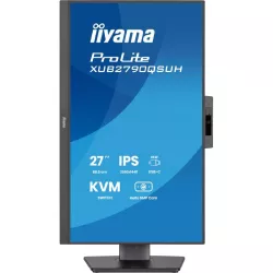 iiyama ProLite XUB2790QSUH-B2 écran plat de PC 68,6 cm (27") 2560 x 1440 pixels Quad HD LED Noir