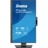 iiyama ProLite XUB2790QSUH-B2 écran plat de PC 68,6 cm (27") 2560 x 1440 pixels Quad HD LED Noir