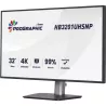 iiyama ProGraphic HB3201UHSNP-B1 écran plat de PC 80 cm (31.5") 3840 x 2160 pixels 4K Ultra HD Noir