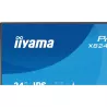 iiyama ProLite XB2496HSC-B1 écran plat de PC 60,5 cm (23.8") 1920 x 1080 pixels Full HD LED Noir