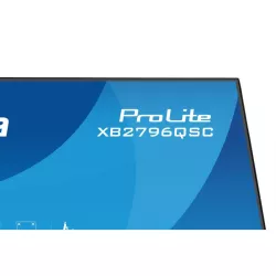 iiyama ProLite XB2796QSC-B1 écran plat de PC 68,6 cm (27") 2560 x 1440 pixels Quad HD LED Noir