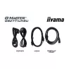 iiyama G-MASTER GB2771UHSU-B1 écran plat de PC 68,6 cm (27") 3840 x 2160 pixels 4K Ultra HD LED Noir