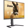 iiyama G-MASTER GB3295QSU-B1 écran plat de PC 80 cm (31.5") 2560 x 1440 pixels Quad HD LED Noir