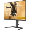 iiyama G-MASTER GB3295QSU-B1 écran plat de PC 80 cm (31.5") 2560 x 1440 pixels Quad HD LED Noir