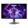 AOC G2 AG246FK6 écran plat de PC 61,2 cm (24.1") 1920 x 1080 pixels Full HD LED Noir, Gris