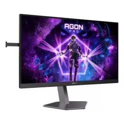 AOC G2 AG246FK6 écran plat de PC 61,2 cm (24.1") 1920 x 1080 pixels Full HD LED Noir, Gris
