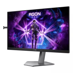 AOC G2 AG246FK6 écran plat de PC 61,2 cm (24.1") 1920 x 1080 pixels Full HD LED Noir, Gris