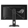 ASUS ROG Strix OLED XG27AQDMES écran plat de PC 67,3 cm (26.5") 2560 x 1440 pixels Quad HD QD-OLED Noir