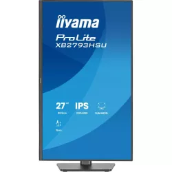 iiyama ProLite XB2793HSU-B1 écran plat de PC 68,6 cm (27") 1920 x 1080 pixels Full HD LED Noir