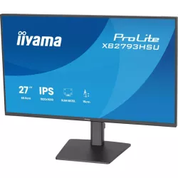 iiyama ProLite XB2793HSU-B1 écran plat de PC 68,6 cm (27") 1920 x 1080 pixels Full HD LED Noir