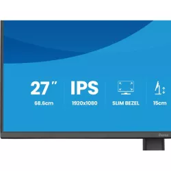 iiyama ProLite XB2793HSU-B1 écran plat de PC 68,6 cm (27") 1920 x 1080 pixels Full HD LED Noir