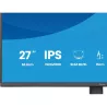 iiyama ProLite XB2793HSU-B1 écran plat de PC 68,6 cm (27") 1920 x 1080 pixels Full HD LED Noir