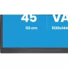 iiyama ProLite XCB4594DQSU-B1 écran plat de PC 113 cm (44.5") 5120 x 1440 pixels Dual QHD LED Noir