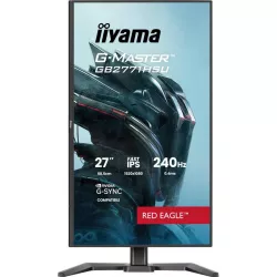 iiyama G-MASTER GB2771HSU-B1 écran plat de PC 68,6 cm (27") 1920 x 1080 pixels Full HD Noir