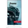 iiyama G-MASTER GB2771HSU-W1 écran plat de PC 68,6 cm (27") 1920 x 1080 pixels Full HD LCD Blanc