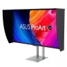 ASUS ProArt OLED PA32UCDMR-K écran plat de PC 80 cm (31.5") 3840 x 2160 pixels 4K Ultra HD QD-OLED Noir, Argent
