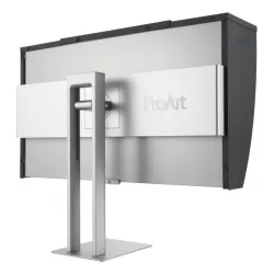 ASUS ProArt OLED PA32UCDMR-K écran plat de PC 80 cm (31.5") 3840 x 2160 pixels 4K Ultra HD QD-OLED Noir, Argent