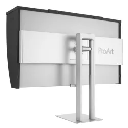 ASUS ProArt OLED PA32UCDMR-K écran plat de PC 80 cm (31.5") 3840 x 2160 pixels 4K Ultra HD QD-OLED Noir, Argent