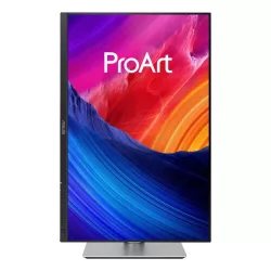 ASUS ProArt PA248QFV écran plat de PC 61,2 cm (24.1") 1920 x 1200 pixels WUXGA LCD Argent
