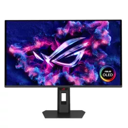 ASUS ROG Strix OLED XG27AQDNG écran plat de PC 67,3 cm (26.5") 2560 x 1440 pixels Quad HD QD-OLED Noir
