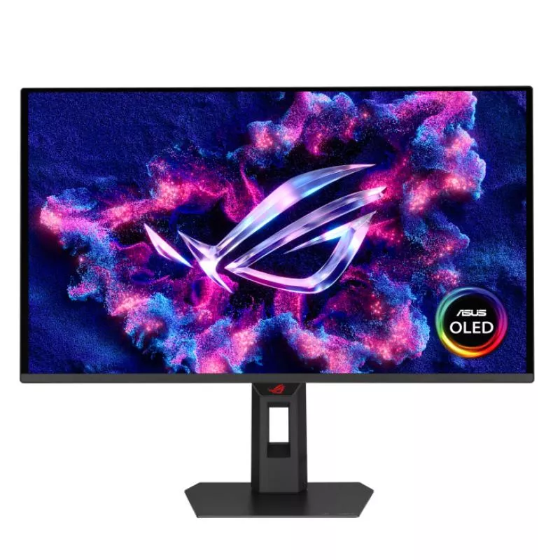 ASUS ROG Strix OLED XG27AQDNG écran plat de PC 67,3 cm (26.5") 2560 x 1440 pixels Quad HD QD-OLED Noir