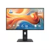 MSI Pro MP275PGN E14 écran plat de PC 68,6 cm (27") 1920 x 1080 pixels Full HD LCD Noir
