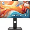 MSI Pro MP245PDG E14 écran plat de PC 60,5 cm (23.8") 1920 x 1080 pixels Full HD LCD Noir