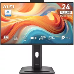 MSI Pro MP245PDG E14 écran plat de PC 60,5 cm (23.8") 1920 x 1080 pixels Full HD LCD Noir