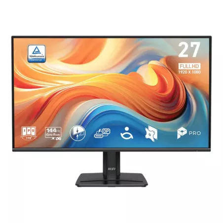 MSI Pro MP272 E14C écran plat de PC 68,6 cm (27") 1920 x 1080 pixels Full HD LED Noir