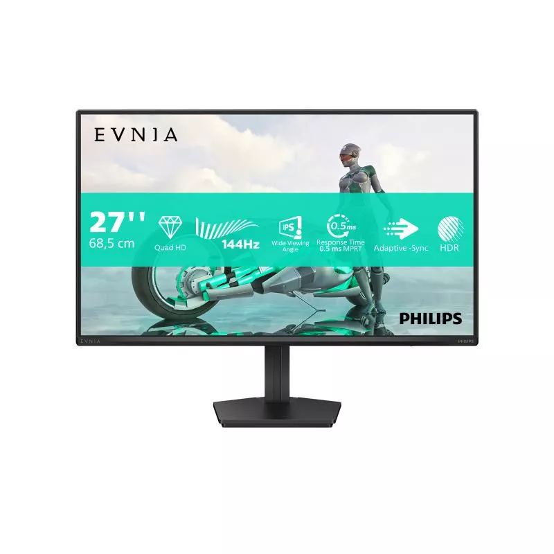 Philips 27M2N3500NF/00 écran plat de PC 68,6 cm (27") 2560 x 1440 pixels Noir