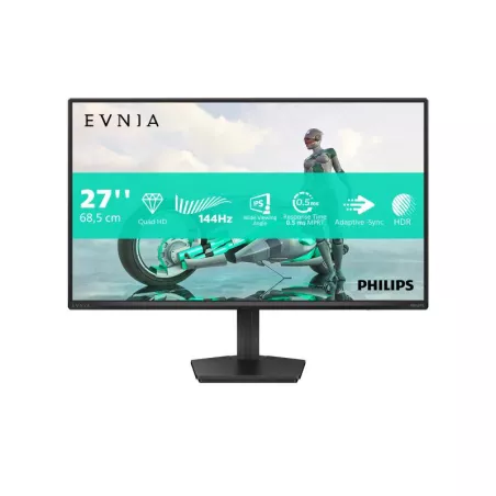 Philips 27M2N3500NF/00 écran plat de PC 68,6 cm (27") 2560 x 1440 pixels Noir