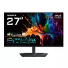 GIGABYTE MO27Q3 Moniteur Gaming OLED 27? QHD - 2560 x 1440, 360Hz, 0.03ms, 250 cd/m², G-Sync Compatible, FreeSync Premium Pro…