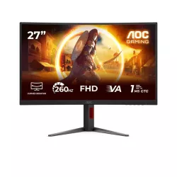 AOC G4 C27G4Z2 écran plat de PC 68,6 cm (27") 1920 x 1080 pixels Full HD LCD Noir, Rouge