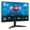 AOC B3 Q24B36X écran plat de PC 60,5 cm (23.8") 2560 x 1440 pixels Quad HD LED Noir