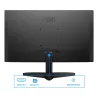 AOC B3 Q24B36X écran plat de PC 60,5 cm (23.8") 2560 x 1440 pixels Quad HD LED Noir